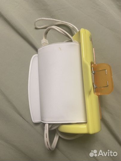 Автомобильный подогреватель для бутылочек