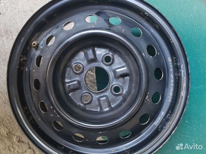 Литые диски