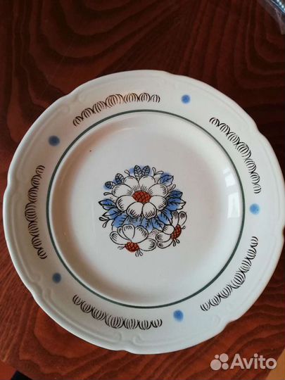 Тарелки (новые)