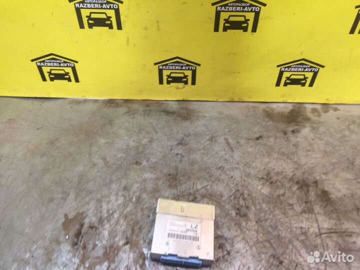 Эбу daewoo nexia 1.5,16 кл