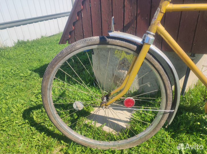 Велосипед украина СССР