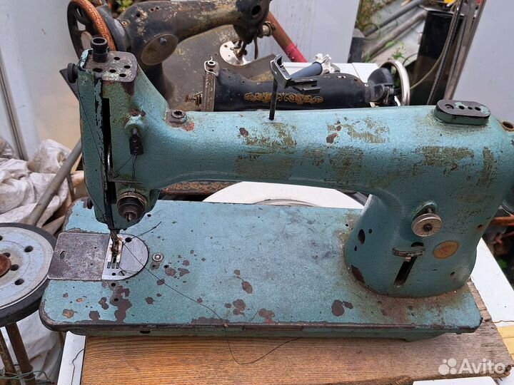 Швейная машинка 22 класс