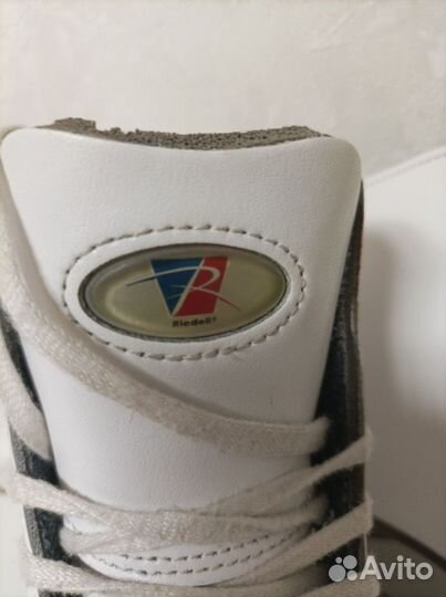 Коньки фигурные Riedell