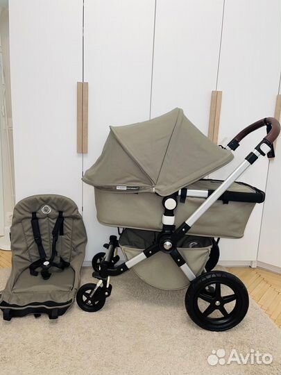 Bugaboo cameleon 3 classic olive