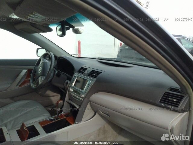 Блок управления двс toyota camry V40