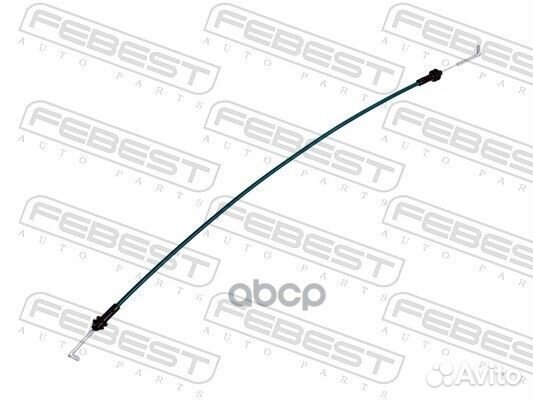 Трос внешней ручки замка двери 1299dccer Febest