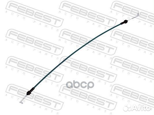 Трос внешней ручки замка двери 1299dccer Febest