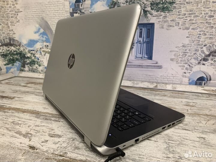 Игровая Торпеда HP (i3-4ядра/500GB/8GB/GeF830-2GB)