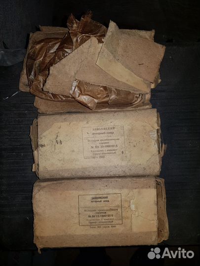 Вкладыши коренные вк 13-1000102-Б