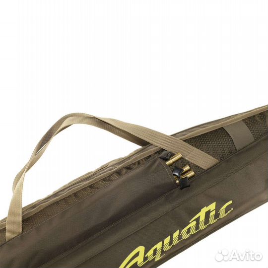 Чехол для удочек Aquatic Ч-01 мягкий (длина 145см)