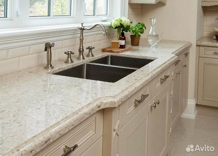 Столешница из камня