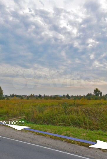 Участок 6 сот. (СНТ, ДНП)