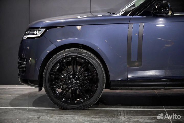 Land Rover Range Rover 3.0 AT, 2024, 10 км