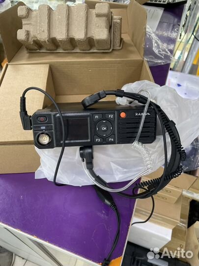 Доработанная lira DM-1000