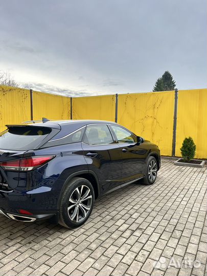 Lexus RX 2.0 AT, 2020, 78 000 км