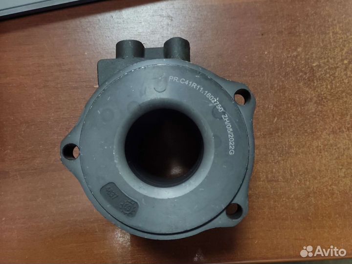 Цилиндр сцепления рабочий газон Next