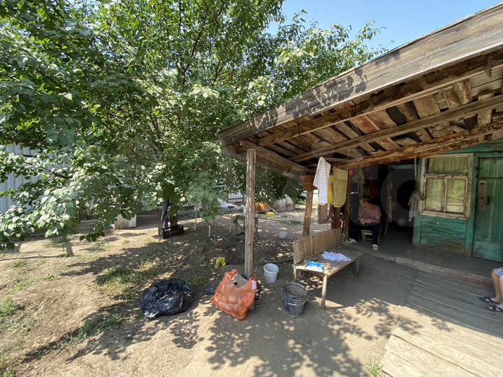 Дом 42,2 м² на участке 6 сот.