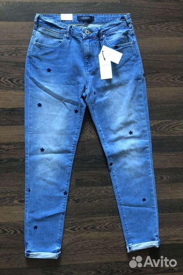Джинсы Scotch & Soda оригинал