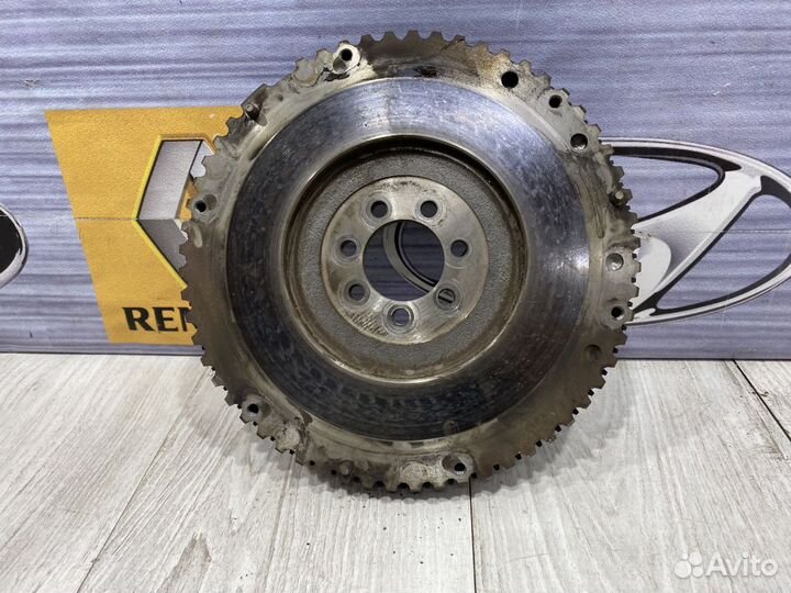 Маховик венец Renault fluence