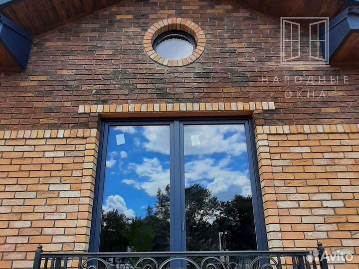 Пластиковые окна в рассрочку