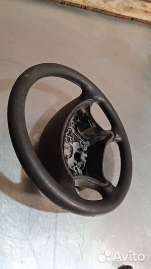 Руль Citroen Berlingo (M59) рест. 2004 96433645XT