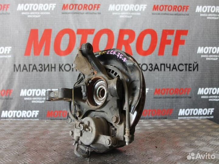 Ступица передняя правая Тойота Ноах ZRR75 AB А59