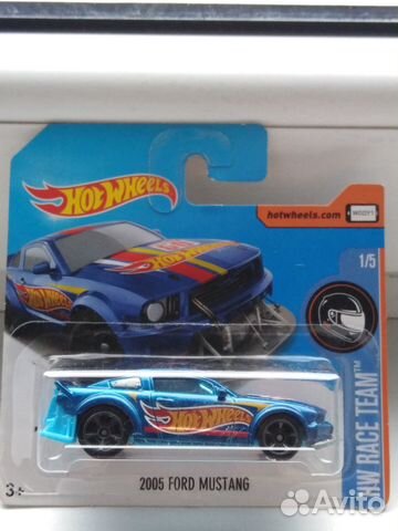 Hot wheels машинки mustang