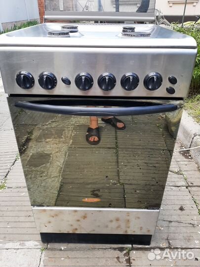 Плита газовая
