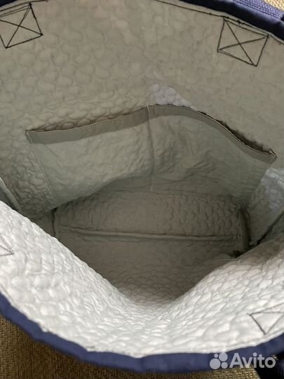 Сумка-шопер пэчворк