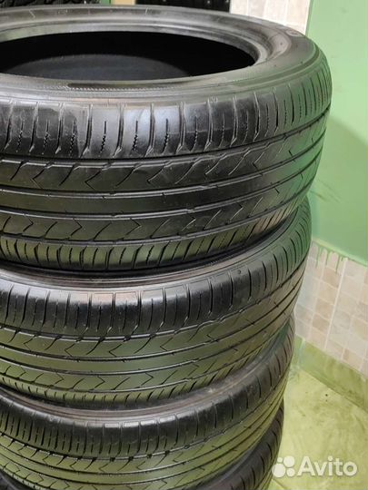 Toyo SD-7 215/55 R17 94V