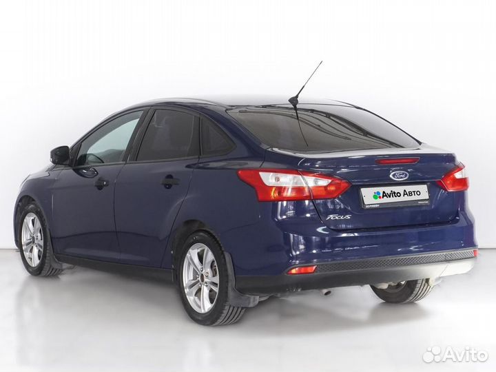 Ford Focus 1.6 МТ, 2013, 189 086 км