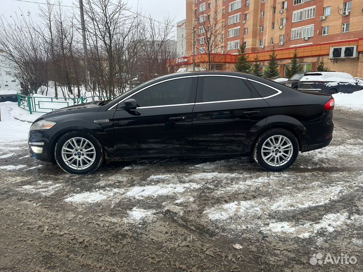 Ford Mondeo 2.0 AT, 2012, 222 000 км