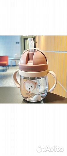 Поильник непроливайка новый