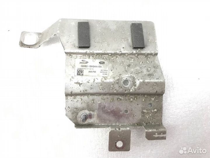 Защита Land Rover Range Rover Sport L494 5.0 508PS