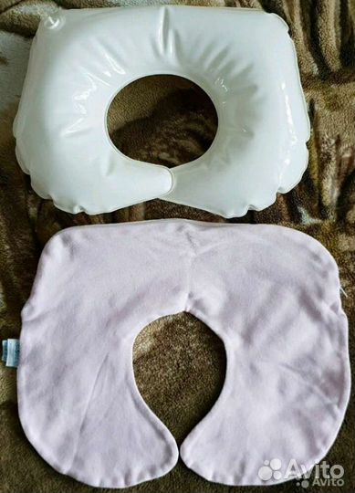 Круг (воротник/подушка) для купания