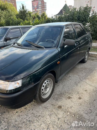 ВАЗ 2112 1.6 МТ, 2002, 160 000 км