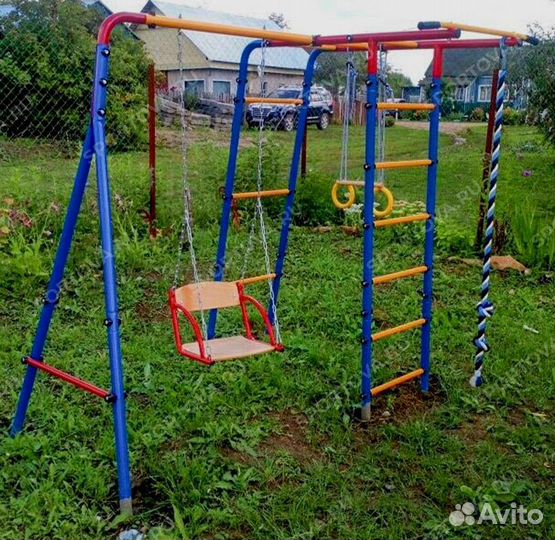 Спортивный детский комплекс