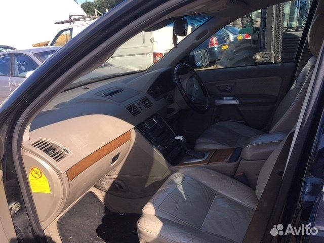 Разбор на запчасти Volvo XC90 2002-2006