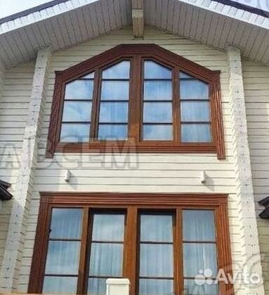 Пластиковые окна и двери пвх