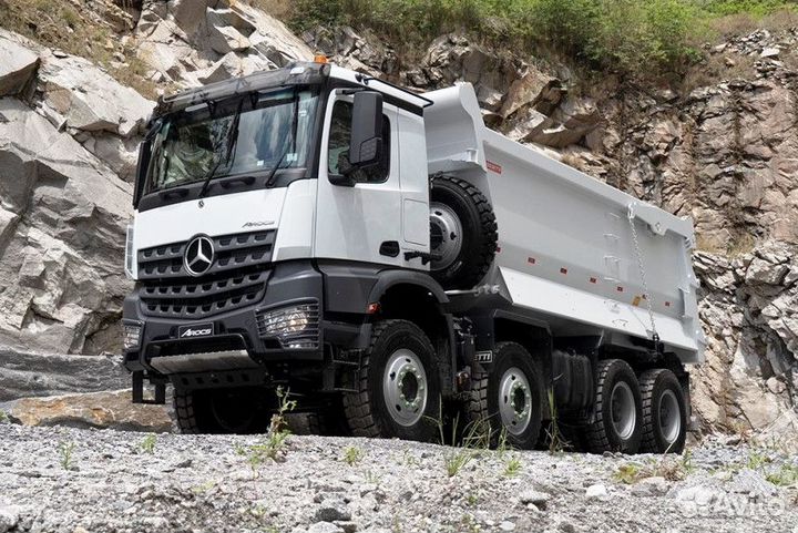 Водитель самосвала/вахта 15/15/проживание