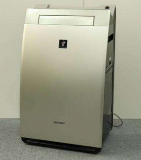 Из Японии климатические центры Sharp Premium