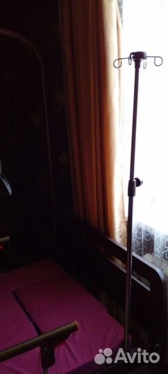 Медицинская кровать электрическая