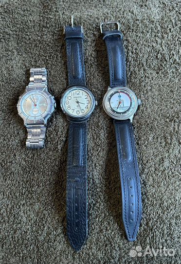 Часы Ракета, Слава СССР