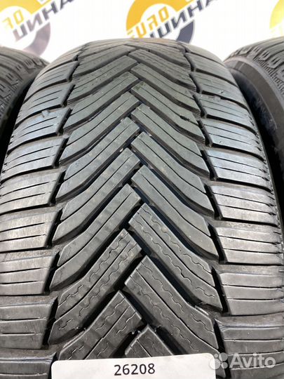 Michelin Alpin 6 225/55 R17 99T