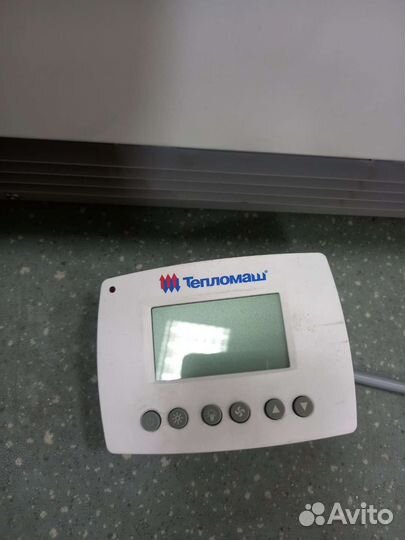 Тепловая завеса