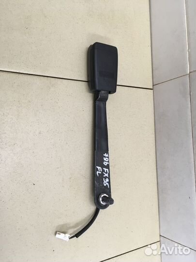 Ответная часть ремня безопасности FX (S50) 2003-20