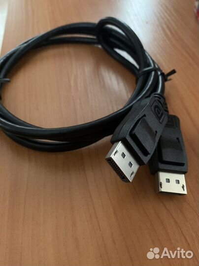 Кабель display port 1.5m