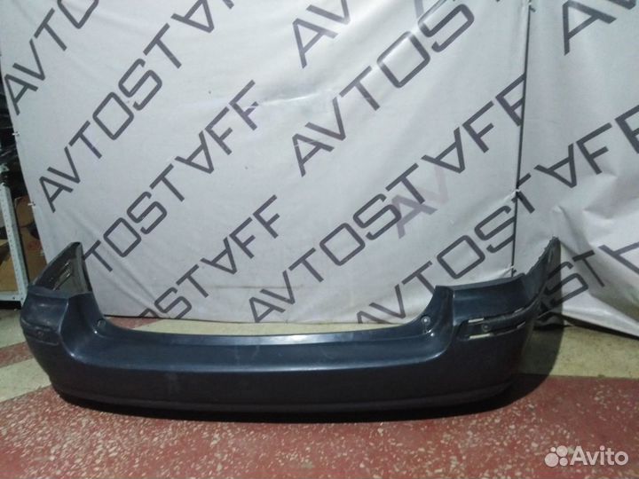 Бампер задний Toyota Avensis wagon