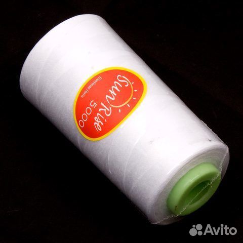 Нитки швейные 40/2