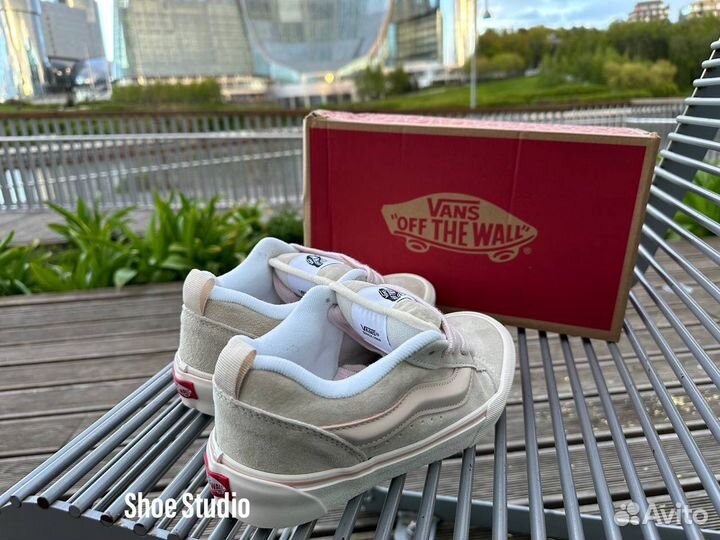 Vans Old School Rose